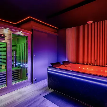 Le Temple Du Desir - Intimite & Plaisir - Hypercentre Rouen