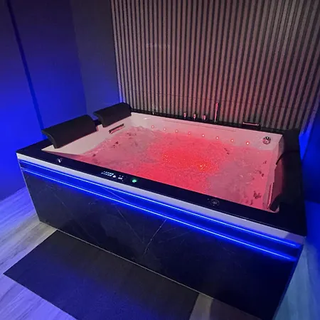 Apartment Le Temple Du Desir - Intimite & Plaisir - Hypercentre *