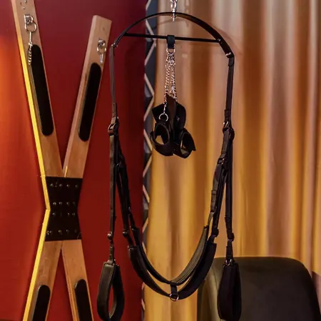 Le Temple Du Desir - Intimite & Plaisir - Hypercentre Rouen