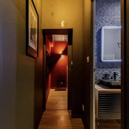 Apartament Le Temple Du Desir - Intimite & Plaisir - Hypercentre Rouen