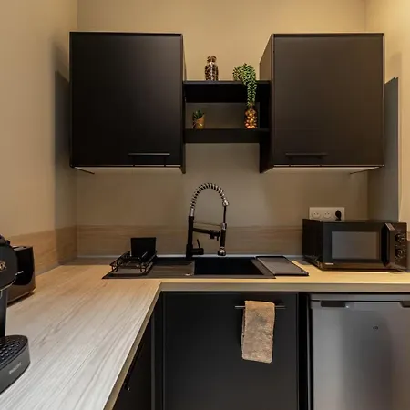 Apartament Le Temple Du Desir - Intimite & Plaisir - Hypercentre *