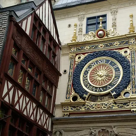 Apartament Le Temple Du Desir - Intimite & Plaisir - Hypercentre Rouen